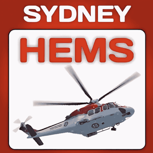 Greater Sydney Area HEMS by Sydney HEMS Team