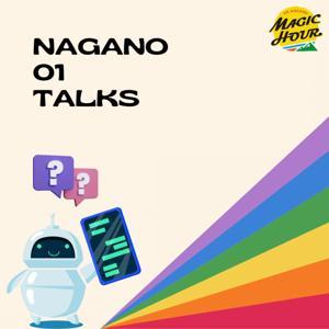 NAGANO・01 TALKS by FM長野