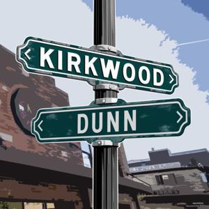 Kirkwood and Dunn by Trent McGee