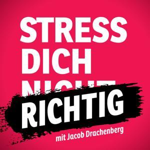 Stress dich richtig by Jacob Drachenberg