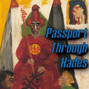 Passport Through Hades by Alan Chapman & Duncan Barford