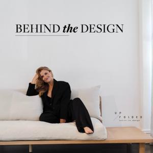 Behind The Design by Camilla Ingall