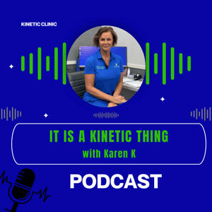 It's a Kinetic Thing With Karen K. by Karen Kochell