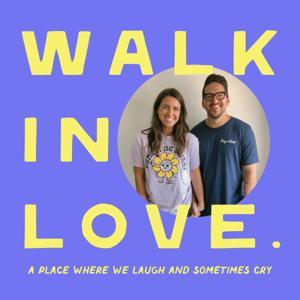 walk in love. with Brooke & T.J. Mousetis by Brooke & T.J. Mousetis