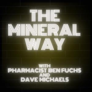 The Mineral Way by Dave Michaels