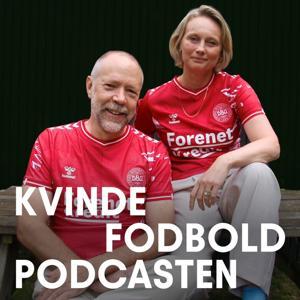 Kvindefodboldpodcasten by Beam Audio Agency
