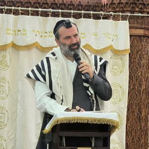 Rav Chmouel Asseraf by Rav Chmouel Asseraf