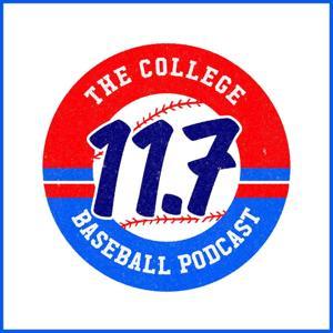 11Point7: The College Baseball Podcast by 11Point7