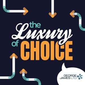 The Luxury Of Choice - Sales Skills Podcast by Steve Vaughan