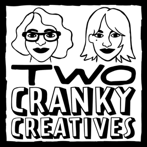 Two Cranky Creatives: Real Talk & Practical Advice for Surface Designers and Creative Entrepreneurs by Carrie Cantwell & Toni Federico: Surface Designer, Creative Career