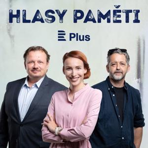Hlasy paměti by Český rozhlas