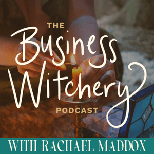 Business Witchery by Rachael Maddox