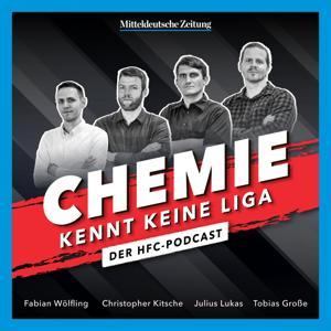 Chemie kennt keine Liga by Mitteldeutsche Zeitung