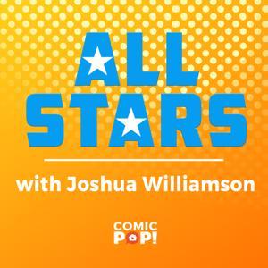 All-Stars with Joshua Williamson by ComicPop