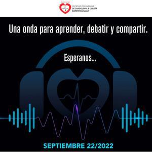 Podcast SCC by Sociedad Colombiana Cardiología y Cirugía Cardiovascular