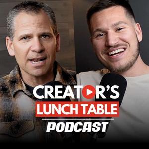 Creator's Lunch Table by Scott Voelker & Scotty Voelker
