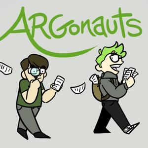 ARGonauts Podcast by Andrew Sherman and Marnie Silverman