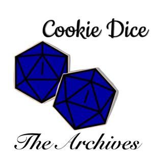 Cookie Dice: The Achives by Family Friendly Podcasts