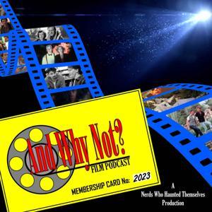 And Why Not? by Stuart Mulrain