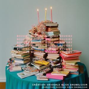 BOUGIES by Alice Daubelcour