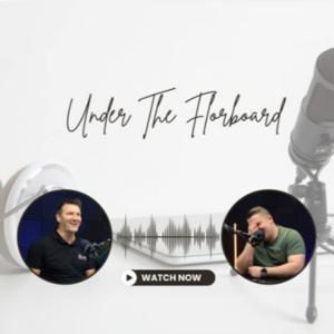 Under the Floorboard by Steven and Sean