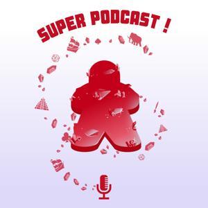 SUPER PODCAST ! by Olivier Jaupart