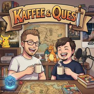 Kaffee & Quest by Tim, Fred