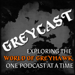 Greycast by wilyhobbit and Matteus