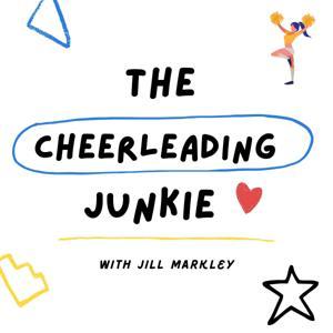 The Cheerleading Junkie by Jill Markley