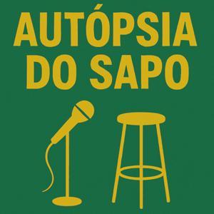 Autópsia do Sapo by Hugo Rosa