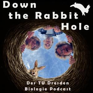 Down the Rabbit Hole - Der TU Dresden Biologie Podcast by Down the Rabbit Hole / Cosi, Leonie, Olli