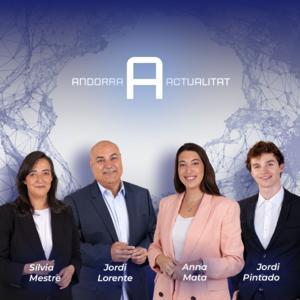 Andorra actualitat by Ràdio i televisió d'Andorra S.A.