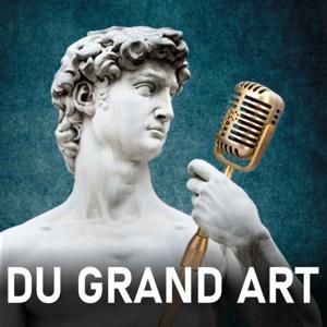 Du Grand Art by Marianne Lopez