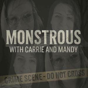 Monstrous by Carrie Canny and Mandy Garthwaite