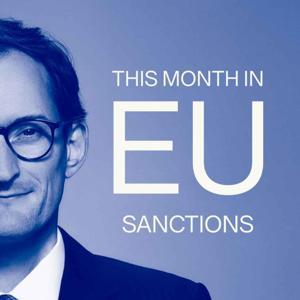 This Month in EU Sanctions by Jan Dunin-Wasowicz