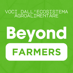 Beyond Farmers - Voci dall'ecosistema agroalimentare by Caterina Candiani, Alberto Trauzzi