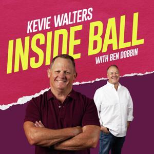 Kevie Walters Inside Ball by Kevie Walters and Ben ‘Dobbo’ Dobbin
