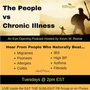 THE PEOPLE vs CHRONIC ILLNESS by Dr. Reese