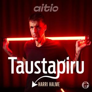 Taustapiru – Harri Halme by Aitio