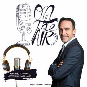 On The Air (Podcast) by Carlos Garijo