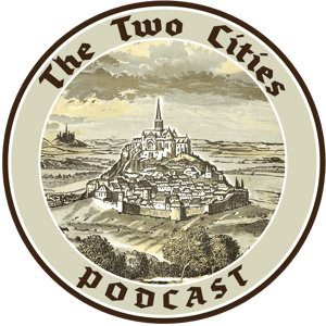 The Two Cities Podcast by Theo Howard