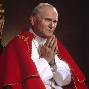 Rosário (Rosarium) em Latim - São João Paulo II by José Carlos Vieira