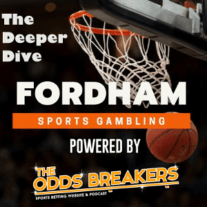 The Deeper Dive by Michael Fordham - Sports Betting, NCAA, NFL, NCAAB, MLB and more!