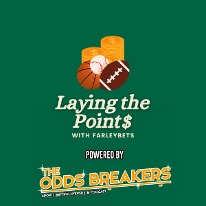 Laying The Points with Farley Bets by Chris Farley - Sports Betting