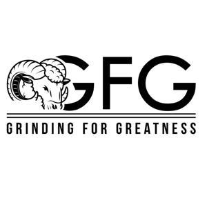 Grinding For Greatness by John Seaman and James Hughes