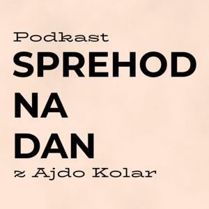 Sprehod na dan by Ajda Kolar