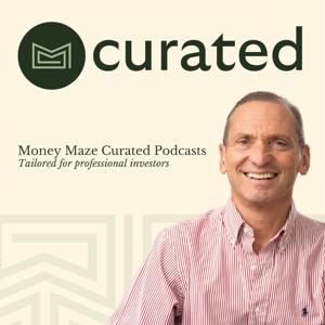 Money Maze Curated Podcasts by Curated Podcasts - With Simon Brewer