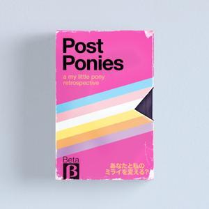 Post Ponies by Post Ponies