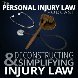The Personal Injury Law Podcast by Guy DiMartino