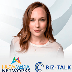 Biz Talk (Audio) by NowMedia Television Networks